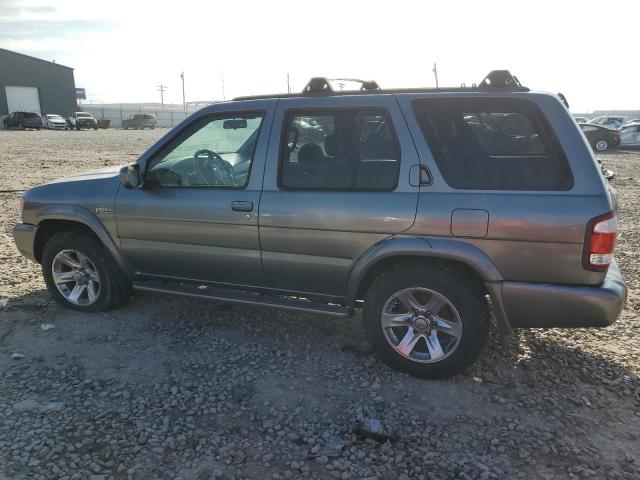 Photo 2 from auction – 2004 NISSAN PATHFINDER with VIN JN8DR09Y04W906818