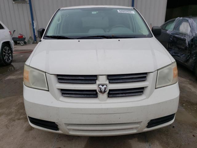 Photo 5 from auction – 2008 DODGE GRAND CARA with VIN 1D8HN44H58B103458