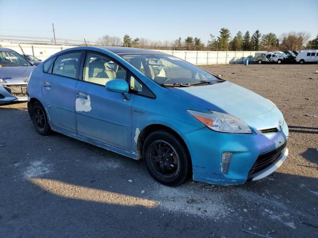 Photo 4 from auction – 2012 TOYOTA PRIUS with VIN JTDKN3DU4C1496976