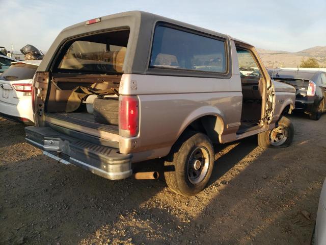 Photo 3 from auction – 1996 FORD BRONCO U10 with VIN 1FMEU15H1TLB86256