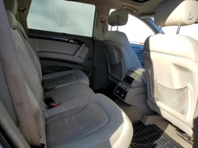 Photo 11 from auction – 2015 AUDI Q7 TDI PRE with VIN WA1VMBFEXFD014766