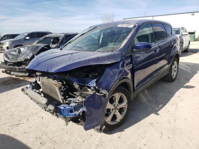 FORD ESCAPE SE 2013 with VIN 1FMCU0GX1DUB64453 - Photo from auction