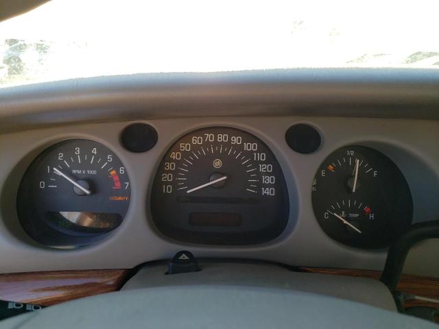 Photo 9 from auction – 2000 BUICK LESABRE CU with VIN 1G4HP54K5Y4165324