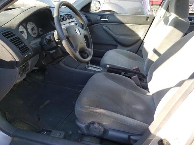 Photo 7 from auction – 2002 HONDA CIVIC EX with VIN 1HGES267X2L064470