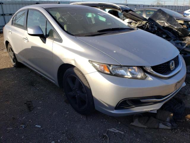 Photo 4 from auction – 2013 HONDA CIVIC LX with VIN 19XFB2F52DE093295