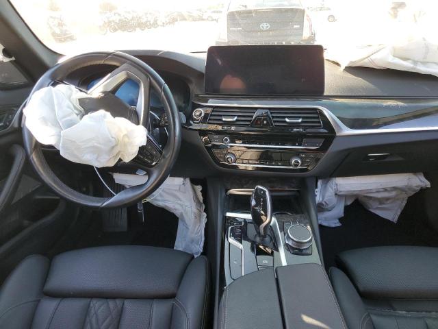 Photo 8 from auction – 2021 BMW 530 I with VIN WBA53BH03MWX12371