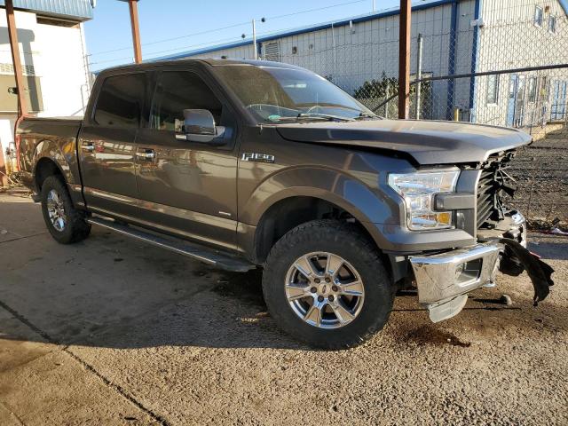 Photo 4 from auction – 2016 FORD F150 SUPER with VIN 1FTEW1EP8GFB74213