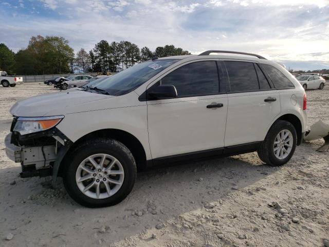 FORD EDGE SE 2013 with VIN 2FMDK3GC0DBB49814 - Photo from auction