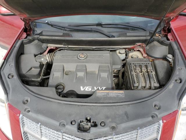 Photo 12 from auction – 2012 CADILLAC SRX with VIN 3GYFNGE39CS530711