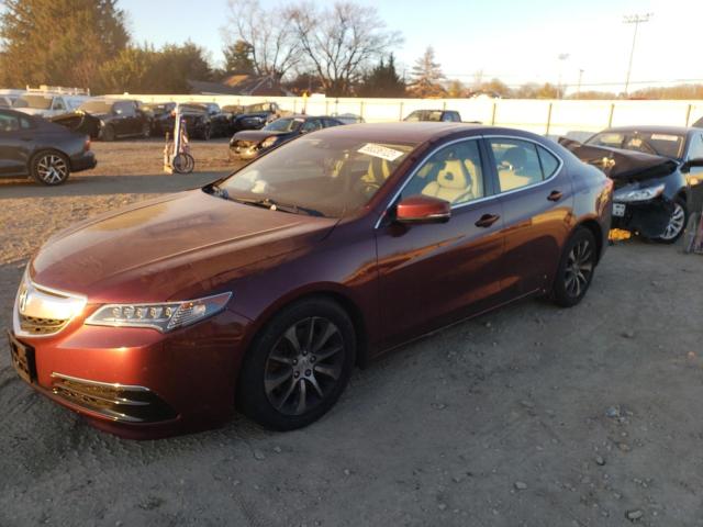 ACURA TLX TECH 2015 с VIN 19UUB1F52FA026284 - Фото с аукциона