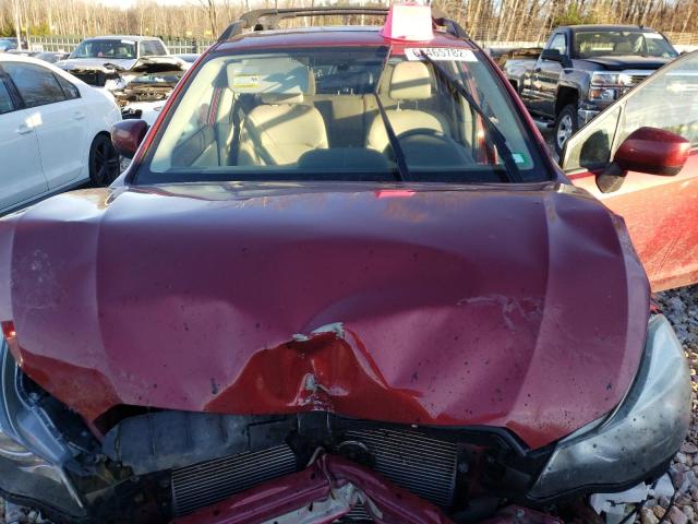 Photo 11 from auction – 2014 SUBARU XV CROSSTR with VIN JF2GPAKC0E8323904