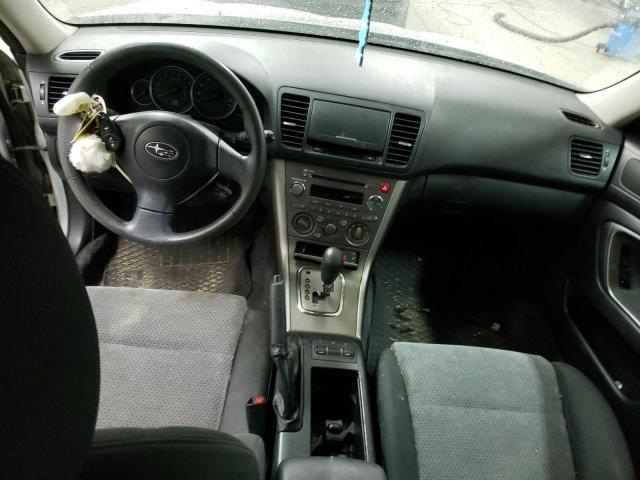 Photo 8 from auction – 2006 SUBARU LEGACY OUT with VIN 4S4BP61C267329424