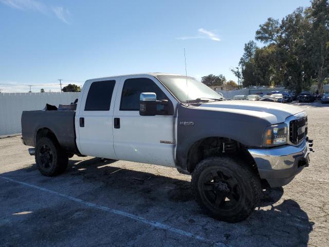 Photo 4 from auction – 2004 FORD F250 with VIN 1FTNW20P34EA21768