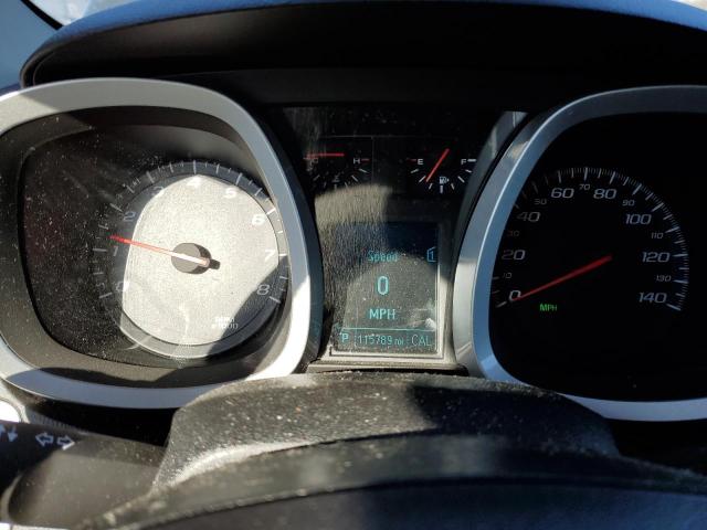 Photo 9 from auction – 2012 CHEVROLET EQUINOX LT with VIN 2GNALFEK5C1310606