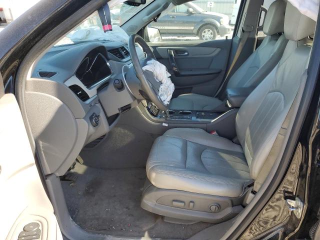 Photo 7 from auction – 2017 CHEVROLET TRAVERSE P with VIN 1GNKRJKD2HJ197089