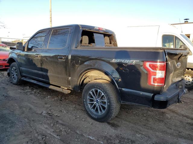Photo 2 from auction – 2018 FORD F150 SUPER with VIN 1FTEW1EGXJKF20082