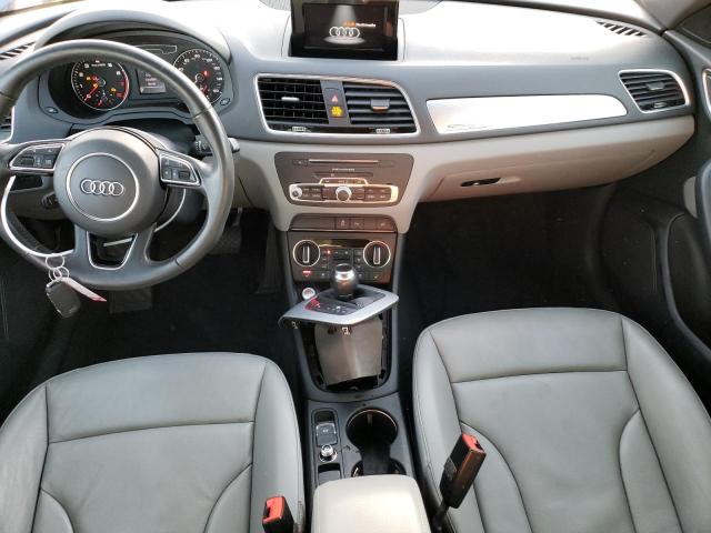 Photo 8 from auction – 2018 AUDI Q3 PREMIUM with VIN WA1ECCFS4JR022095