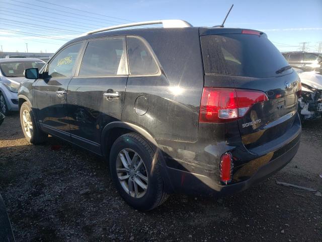 Photo 2 from auction – 2015 KIA SORENTO LX with VIN 5XYKTDA63FG594337