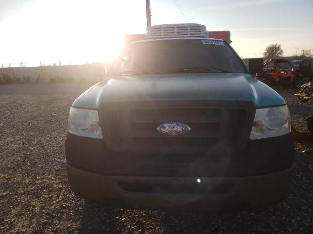 Photo 5 from auction – 2006 FORD F150 with VIN 1FTVF12586NA96233