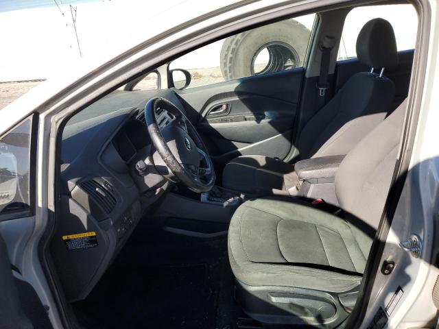 Photo 7 from auction – 2013 KIA RIO EX with VIN KNADN5A37D6161485