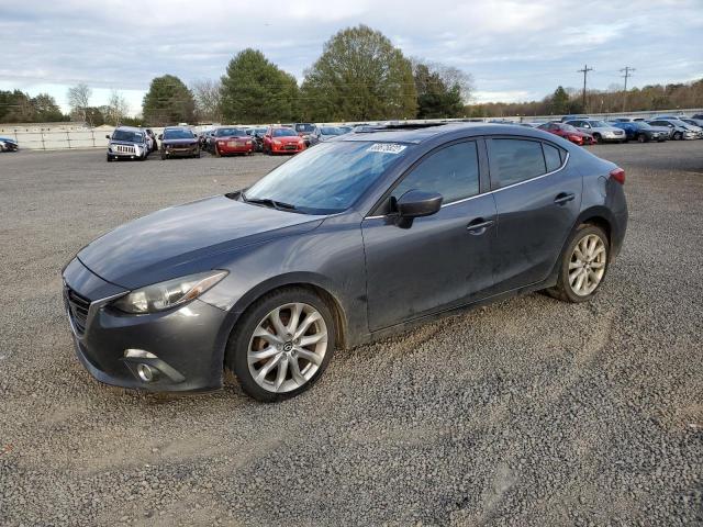 Photo 1 from auction – 2015 MAZDA 3 TOURING with VIN JM1BM1V33F1270705