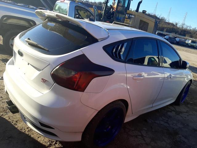 Photo 3 from auction – 2014 FORD FOCUS ST with VIN 1FADP3L98EL386767