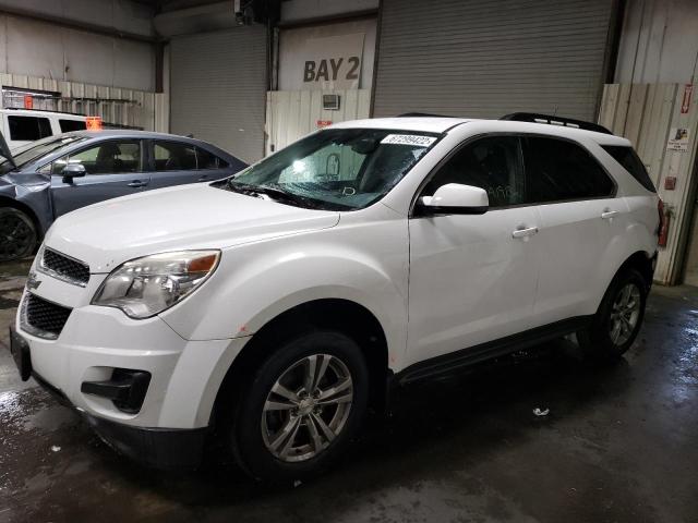 CHEVROLET EQUINOX LT 2013 with VIN 2GNALDEK6D6248464 - Photo from auction