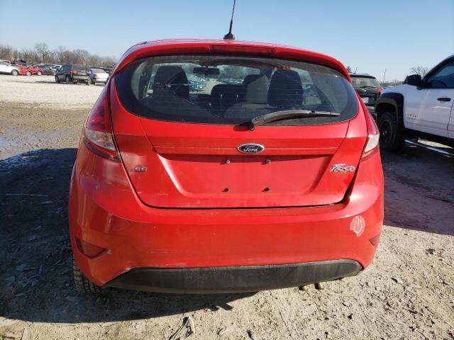 Photo 6 from auction – 2013 FORD FIESTA SE with VIN 3FADP4EJ1DM109551