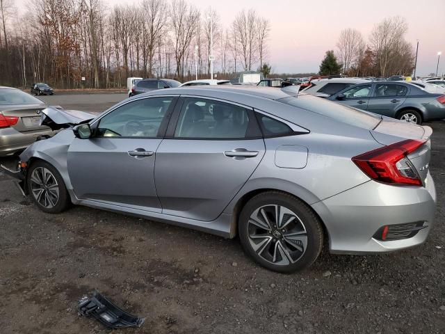 Photo 2 from auction – 2017 HONDA CIVIC EXL with VIN 19XFC1F76HE205224