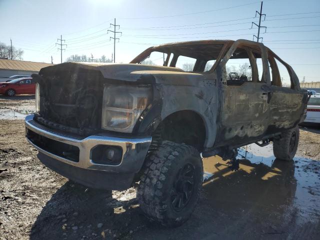 FORD F250 SUPER 2016 with VIN 1FT7W2BT7GEA97095 - Photo from auction