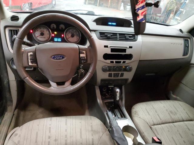 Photo 8 from auction – 2009 FORD FOCUS SE with VIN 1FAHP35NX9W178082