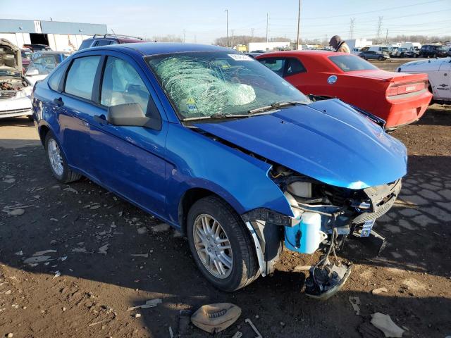 صورة رقم 4 من المزاد - 2011 FORD FOCUS SE مع VIN 1FAHP3FN2BW146036