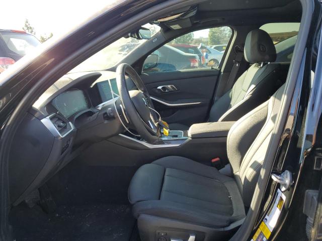 Photo 7 from auction – 2021 BMW 330E with VIN 3MW5P7J05M8B75667
