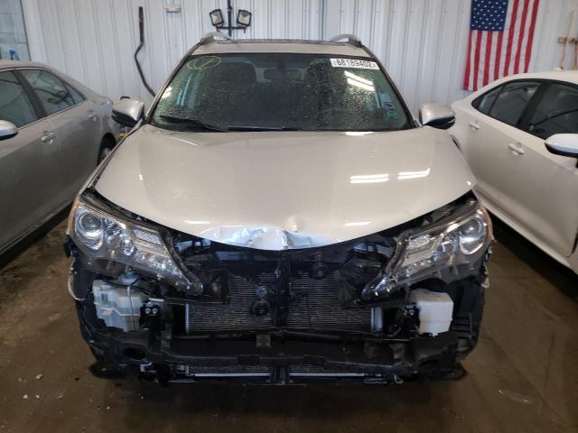 Photo 5 from auction – 2014 TOYOTA RAV4 XLE with VIN JTMWFREV0EJ018467