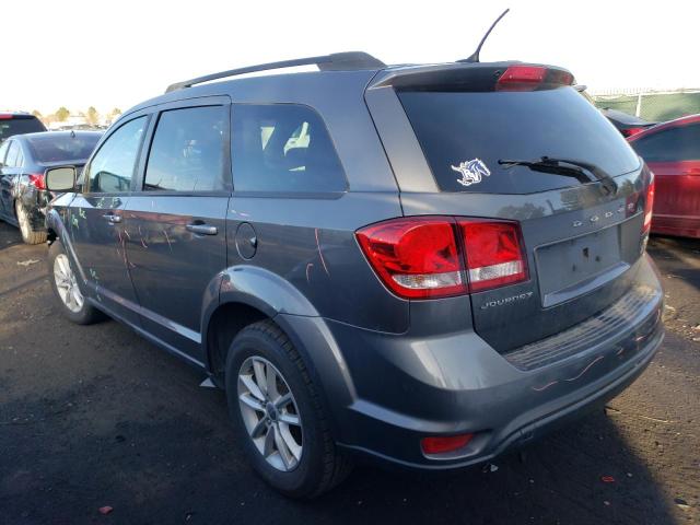 Photo 2 from auction – 2013 DODGE JOURNEY SX with VIN 3C4PDCBB3DT565564