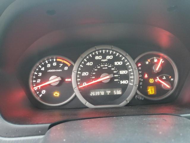 Photo 9 from auction – 2008 HONDA PILOT EXL with VIN 5FNYF18718B015872