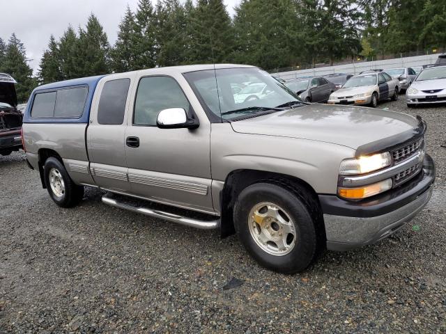 Photo 4 from auction – 2000 CHEVROLET SILVERADO with VIN 1GCEC19T5YZ146823