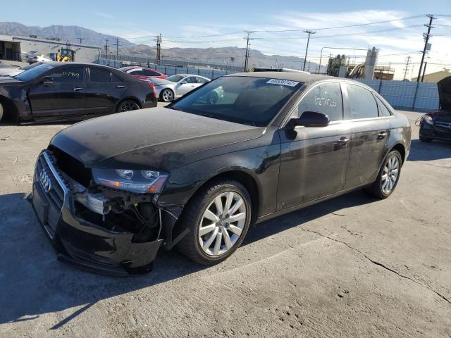AUDI A4 PREMIUM 2014 z numerem VIN WAUAFAFL8EN003942 - Zdjęcie z aukcji