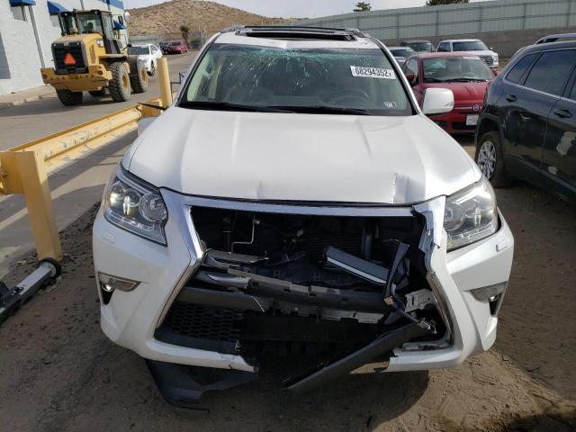 Photo 5 from auction – 2017 LEXUS GX 460 with VIN JTJBM7FX7H5154114