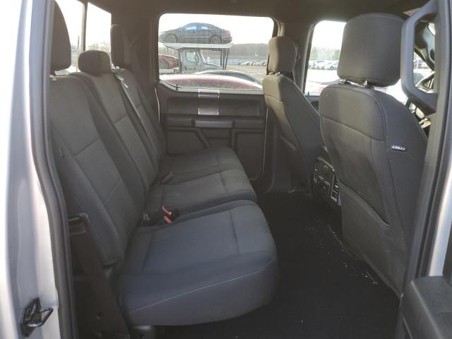 Photo 10 from auction – 2018 FORD F150 SUPER with VIN 1FTEW1E58JFB68403