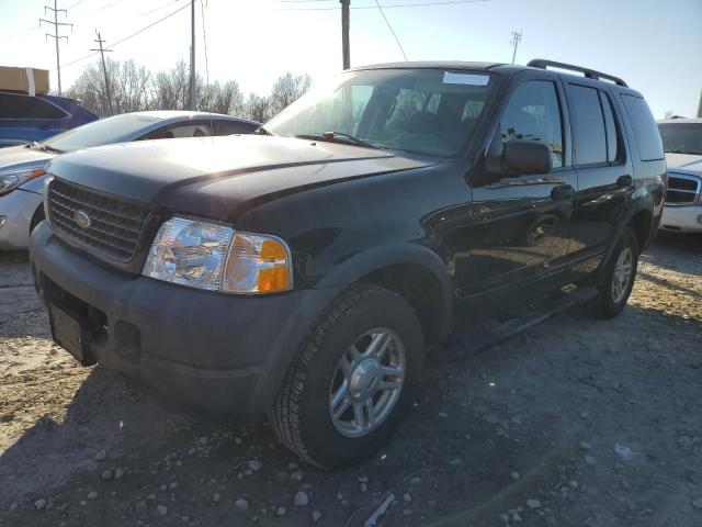 FORD EXPLORER X 2003 with VIN 1FMZU72K03ZA59953 - Photo from auction