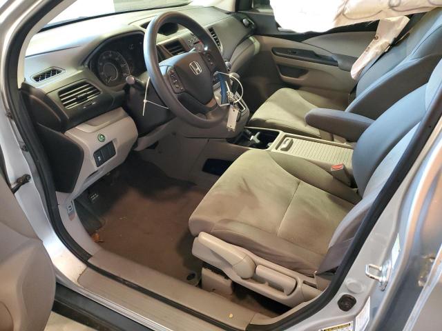 Photo 7 from auction – 2012 HONDA CR-V LX with VIN 2HKRM3H38CH515184