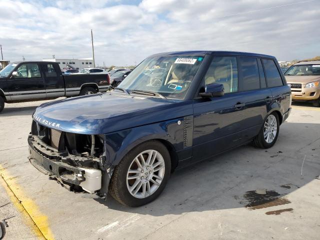 LAND ROVER RANGE ROVE 2011 with VIN SALME1D44BA348928 - Photo from auction