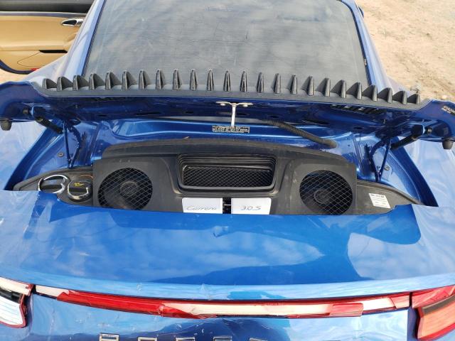 Photo 11 from auction – 2017 PORSCHE 911 CARRER with VIN WP0AB2A94HS124490
