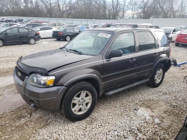 FORD ESCAPE XLT 2006 with VIN 1FMCU93146KD25639 - Photo from auction