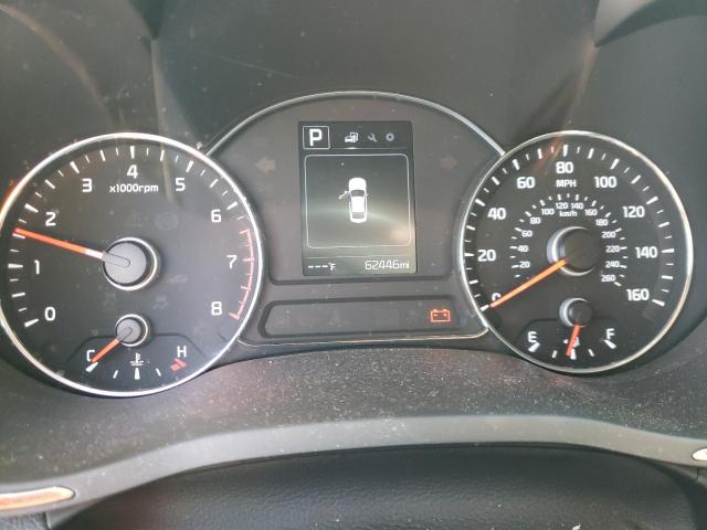 Photo 9 from auction – 2017 KIA FORTE EX with VIN 3KPFL4A80HE126066