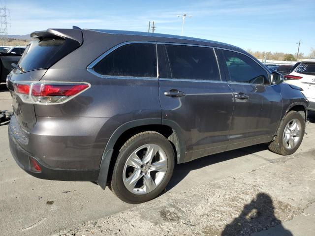 Photo 3 from auction – 2015 TOYOTA HIGHLANDER with VIN 5TDDKRFH0FS221908