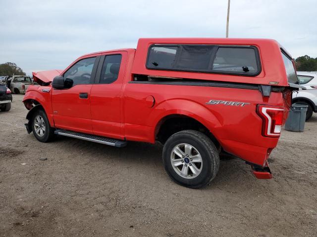 Photo 2 from auction – 2015 FORD F150 SUPER with VIN 1FTEX1CP3FFA70792