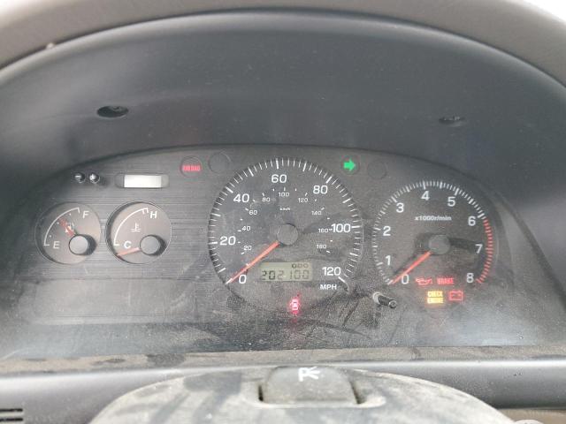 Photo 9 from auction – 2000 SUBARU IMPREZA L with VIN JF1GF4356YG810592