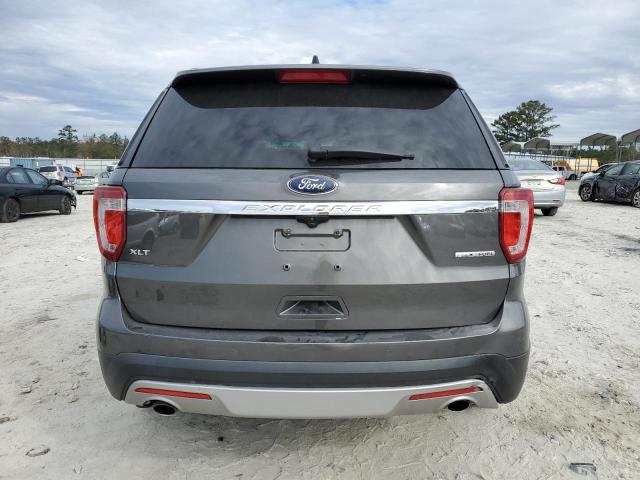 Photo 6 from auction – 2016 FORD EXPLORER X with VIN 1FM5K7D86GGB13652